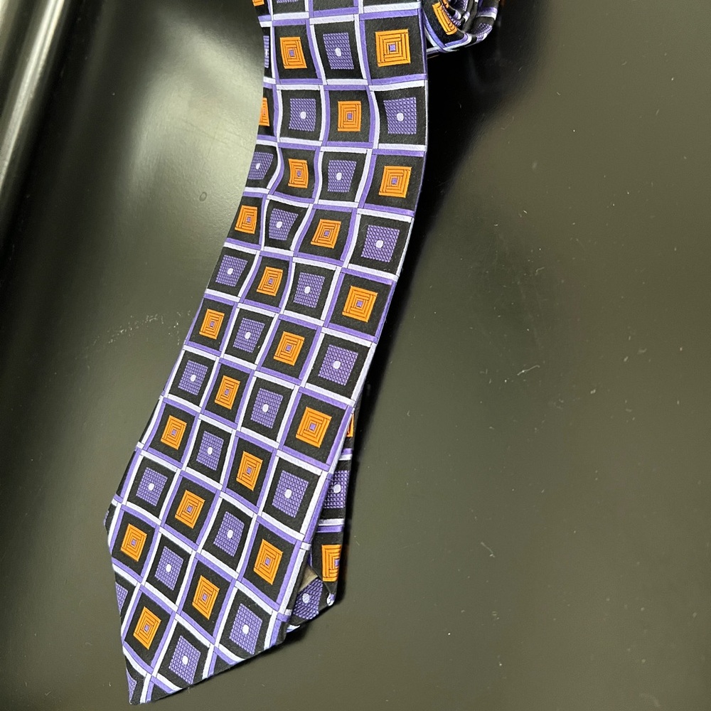 Robert Talbot Men’s Tie (wide)